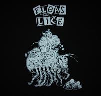 Fleas and Lice - Flea - Shirt